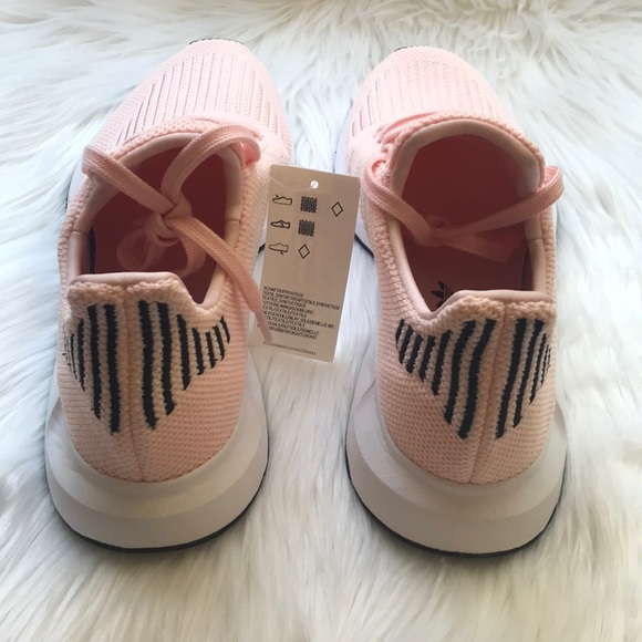Women’s Adidas Swift Run Pink - Picture 6 of 7